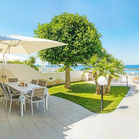 Villa Di Lusso Sul Mare A Diamante - Villa Ventre Belvedere Marittimo Dış mekan fotoğraf