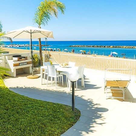 Villa Di Lusso Sul Mare A Diamante - Villa Ventre Belvedere Marittimo Dış mekan fotoğraf