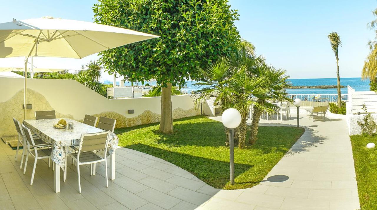 Villa Di Lusso Sul Mare A Diamante - Villa Ventre Belvedere Marittimo Dış mekan fotoğraf