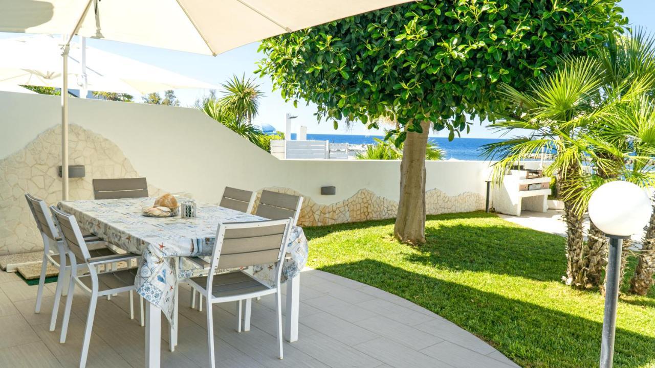 Villa Di Lusso Sul Mare A Diamante - Villa Ventre Belvedere Marittimo Dış mekan fotoğraf