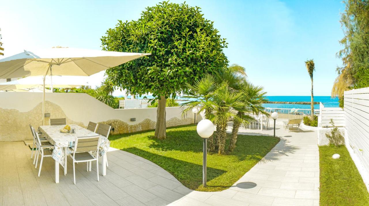Villa Di Lusso Sul Mare A Diamante - Villa Ventre Belvedere Marittimo Dış mekan fotoğraf