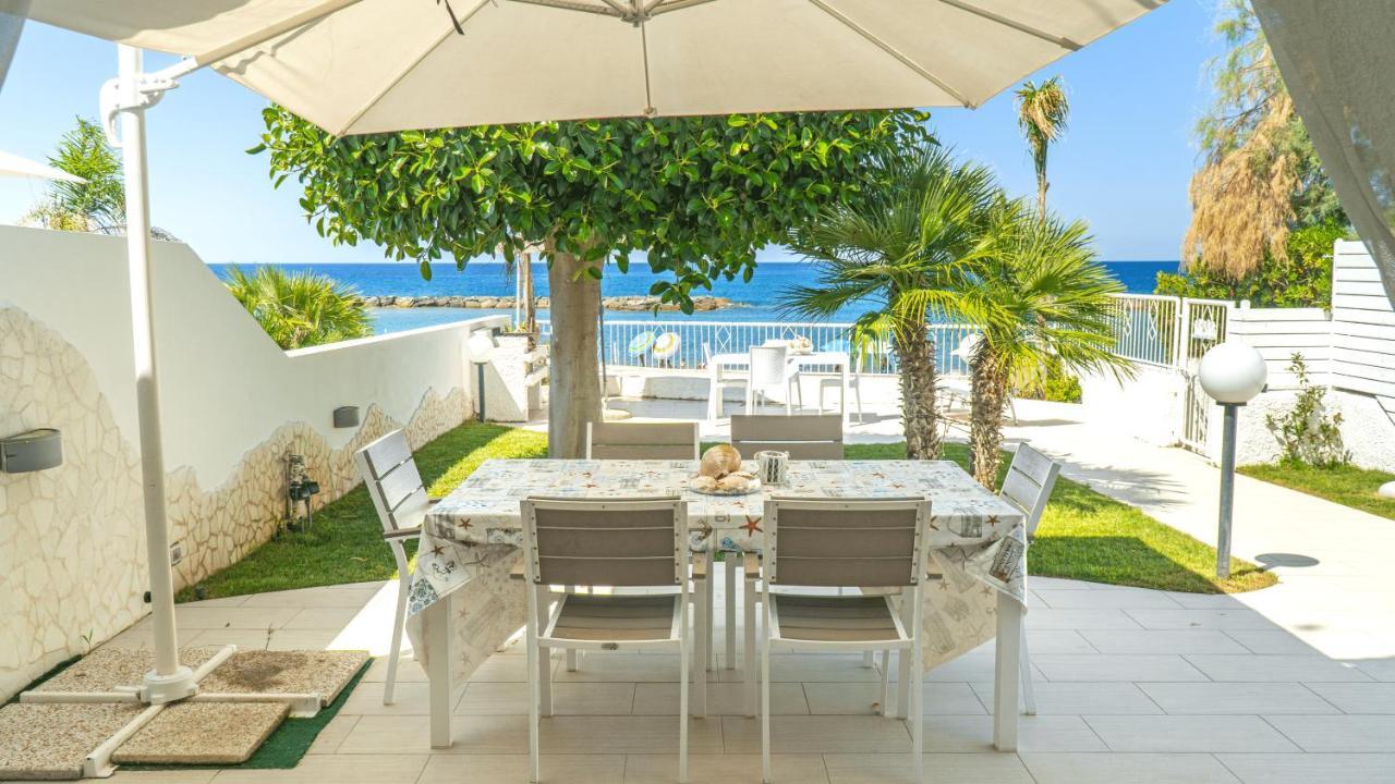 Villa Di Lusso Sul Mare A Diamante - Villa Ventre Belvedere Marittimo Dış mekan fotoğraf