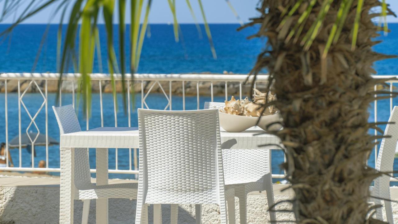 Villa Di Lusso Sul Mare A Diamante - Villa Ventre Belvedere Marittimo Dış mekan fotoğraf