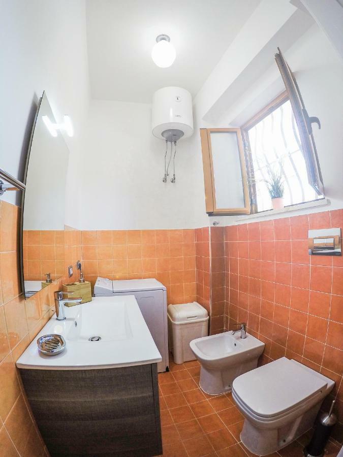 Villa Di Lusso Sul Mare A Diamante - Villa Ventre Belvedere Marittimo Dış mekan fotoğraf
