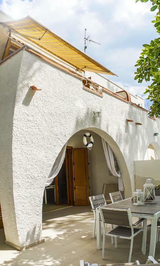 Villa Di Lusso Sul Mare A Diamante - Villa Ventre Belvedere Marittimo Dış mekan fotoğraf