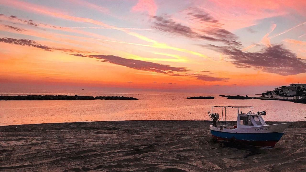 Villa Di Lusso Sul Mare A Diamante - Villa Ventre Belvedere Marittimo Dış mekan fotoğraf